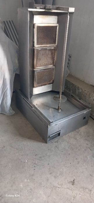 донер апарат срочна прадается