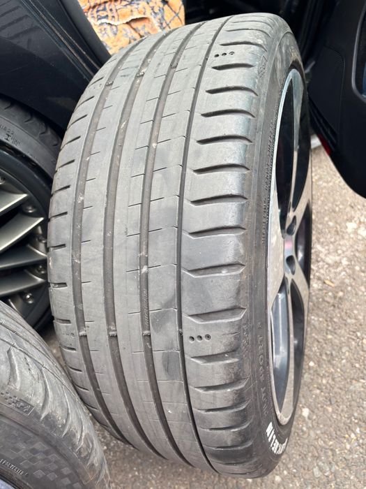 Michelin Pilot Sport 5
