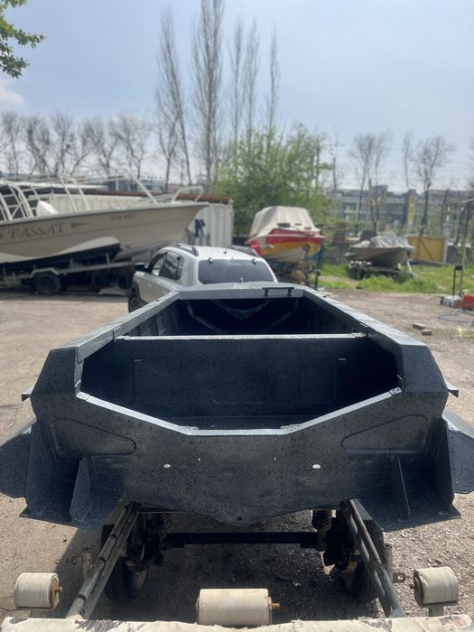 Лодка ОКА-4 новая