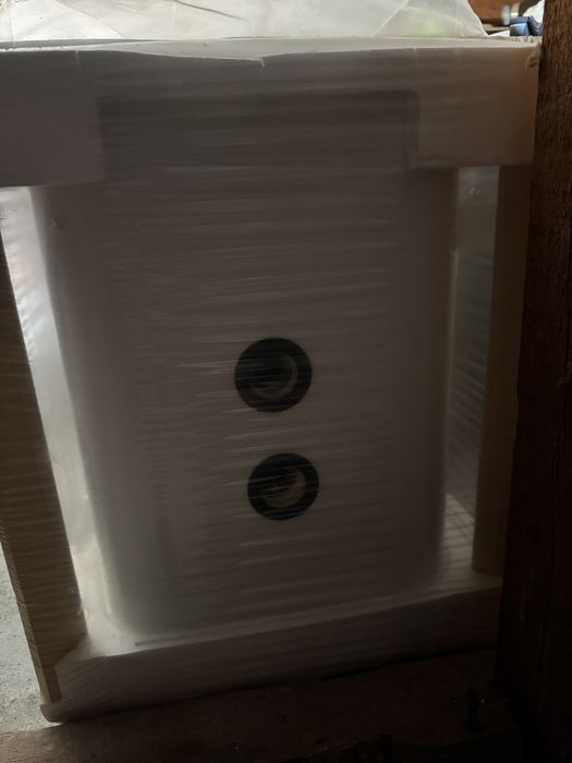 Puffer pentru pompă de căldură încălzire / răcire AE 50 litri
