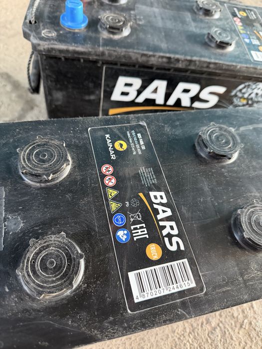 Аккумулятор Bars