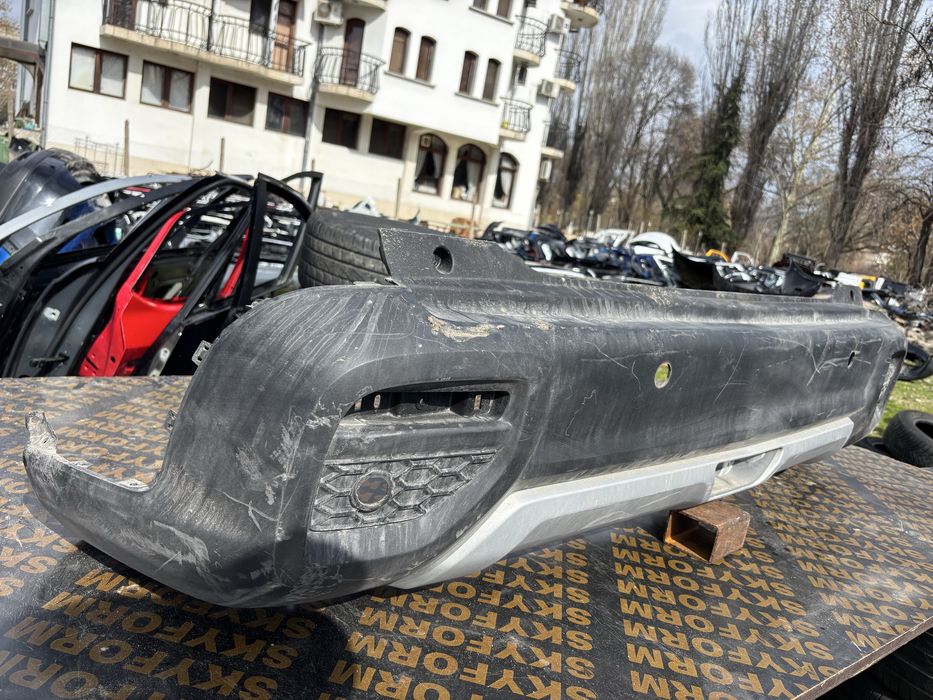 Броня Suzuki SX4 S-Cross