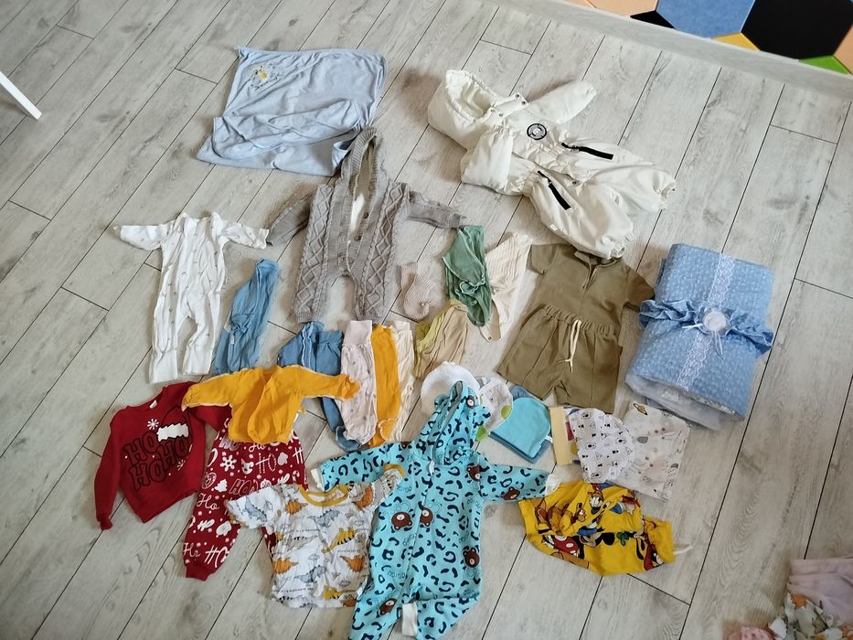 Продам одежду на мальчика