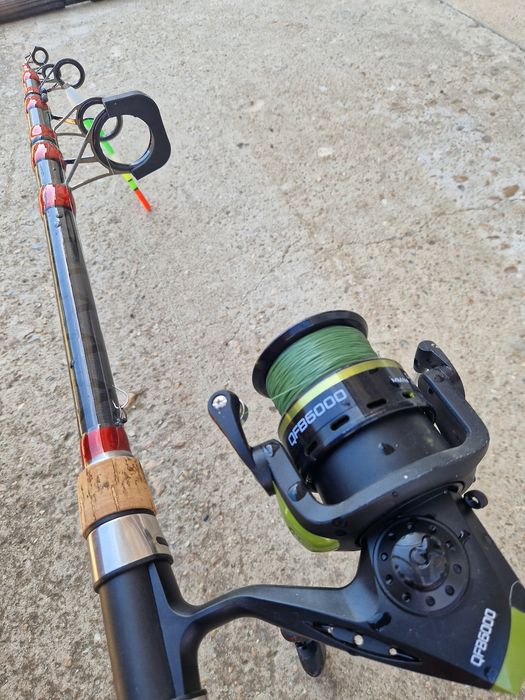 Въдица shimano Чисто нов