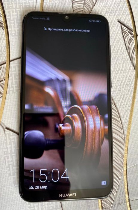 Продам телефон HUAWEI