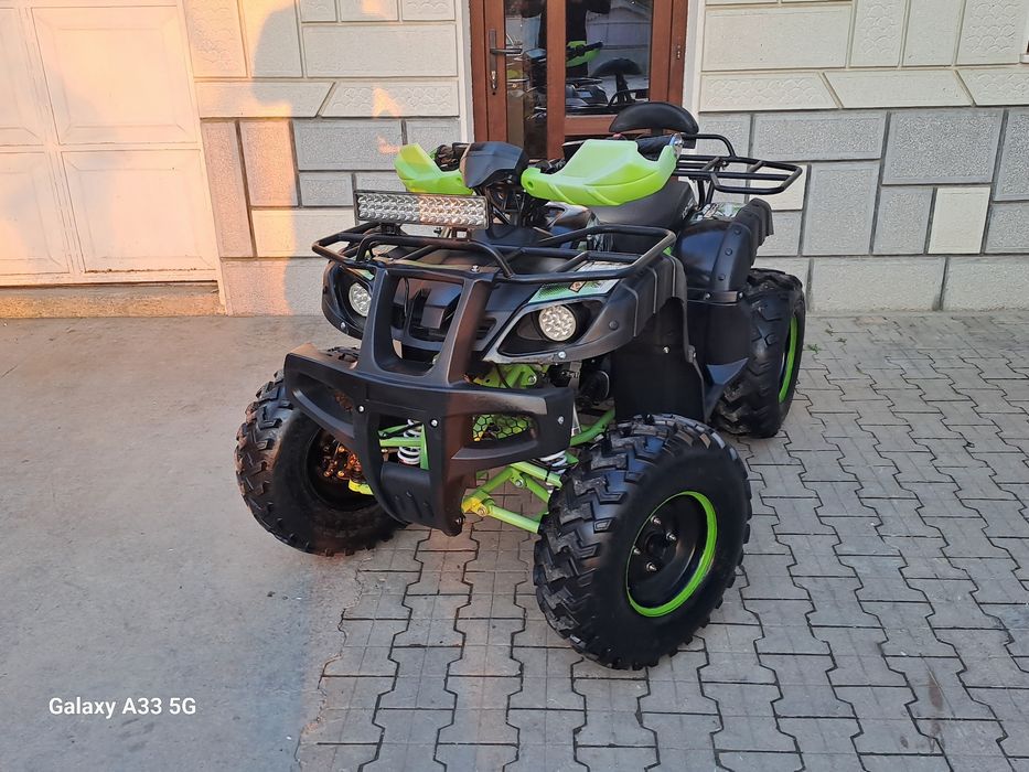 ‼️Atv 200cm³ Kxd Pro GermanyHummer‼️