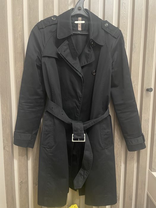 Тренч Massimo Dutti