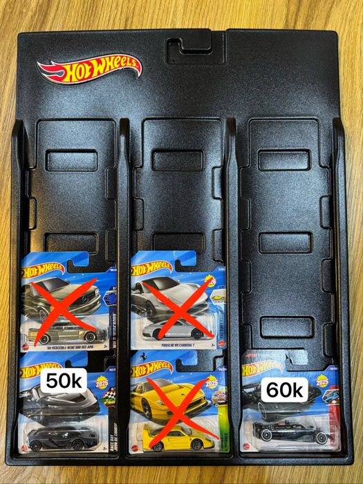 HotWheels машинки