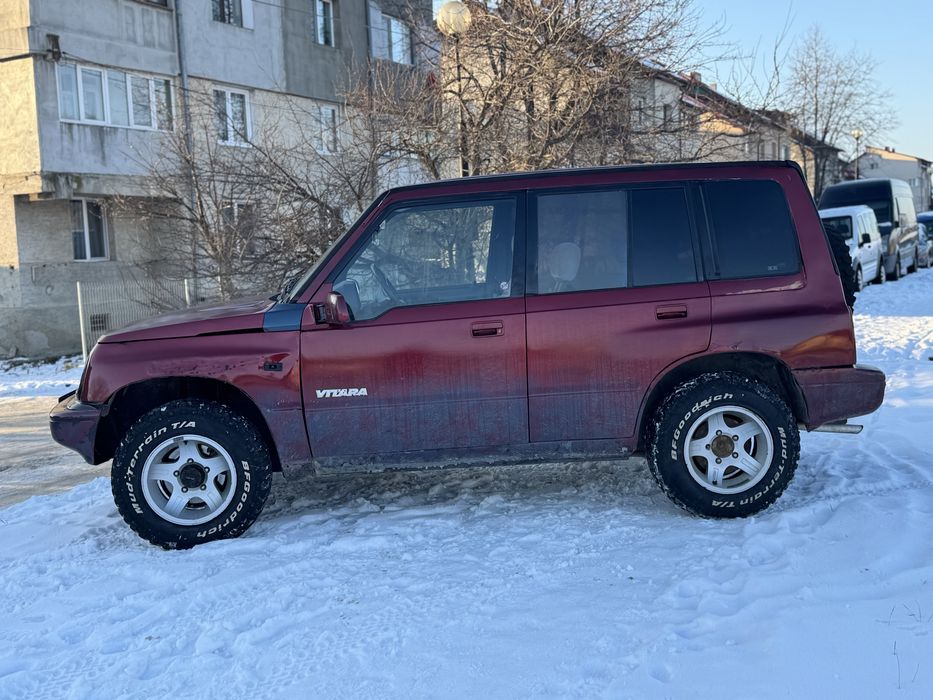 Vand suzuki vitara 1.6 benzina 16 valve