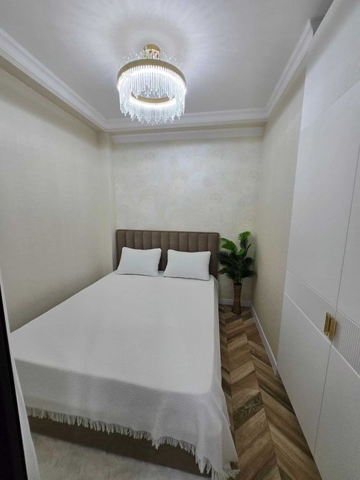 Сдаётся квартира на Алмазаре, ЖК "Almazar city", ор-р: улица Карасарай