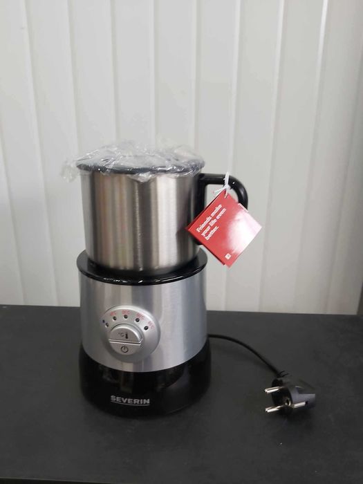 Индукционен пенообразувател мляко SEVERIN