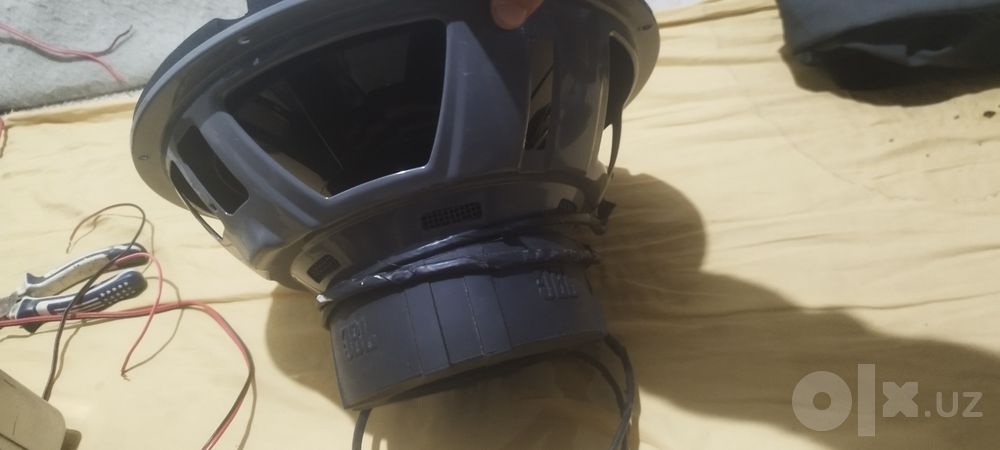 JBL 1200 ideal xolatda pashti yangi
