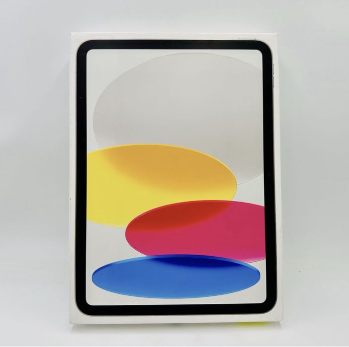 Oferta Ipad 11 sigilat ( a16) / garantie 12 luni / silver