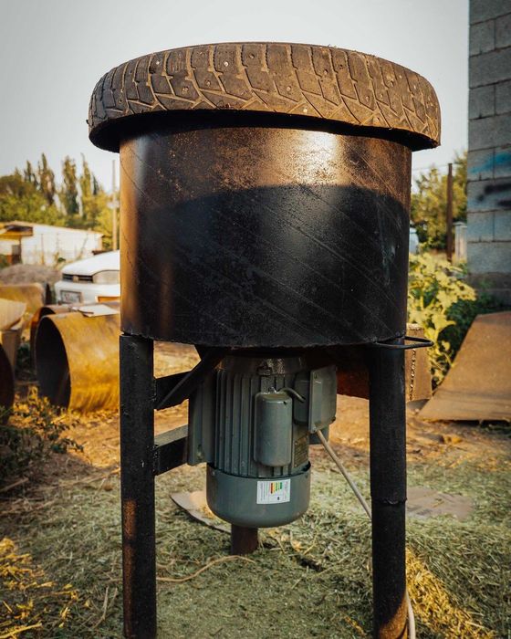 Кормодробилка Драбилка без Посредников Дробилка  Гранулятор