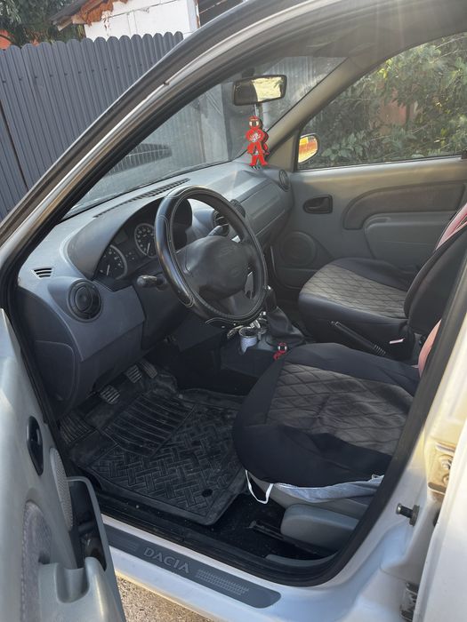 DACIA Logan 2007 — imagine 2