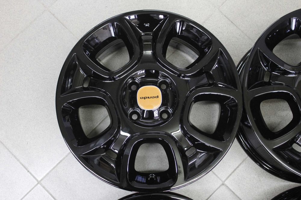 Джанти 15" Fiat Panda