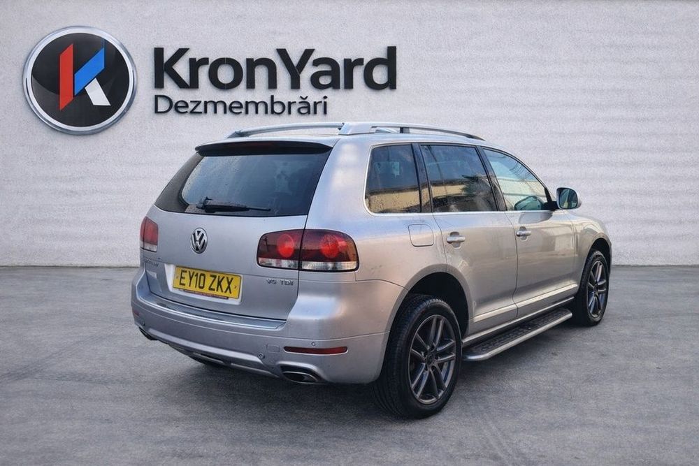 Dezmembrari dezmembrez  Volkswagen Touareg facelift 3.0D 2006-2011  CASA CASC  BPD, BPE