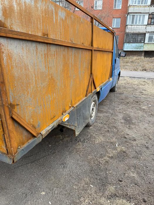 Продам Ford transit