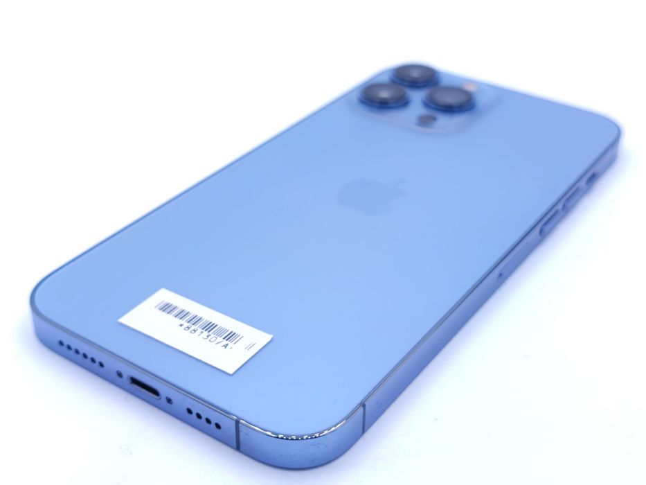 Apple iPhone 13 Pro Max 128GB Sierra Blue, Garantie 24 luni | #D88130