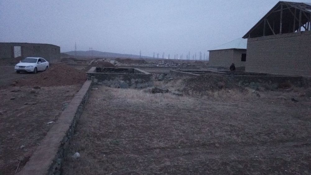 Участка сотилади подстанция томонда