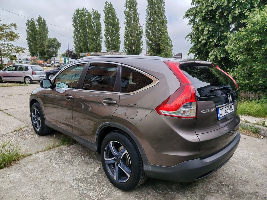HONDA CR-V 2014 — imagine 5