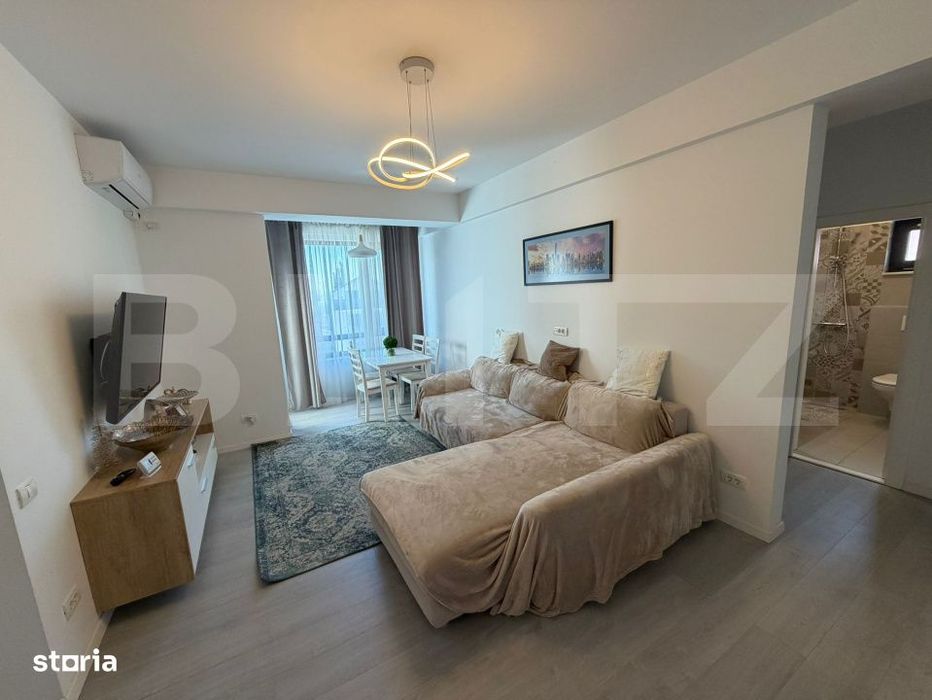 Apartament 3 camere open space, 71.5 mp, zona Calea Severinului - Bota