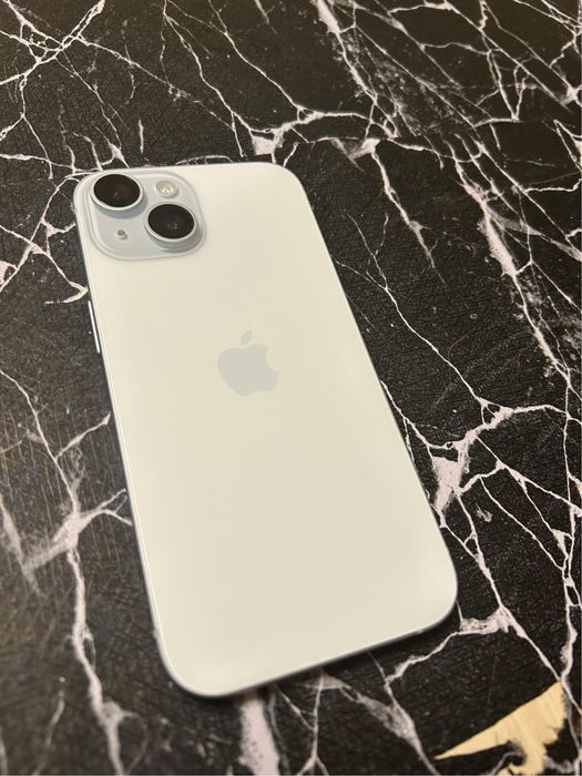 Iphone 15, 128GB, 85% sanatatea bateriei