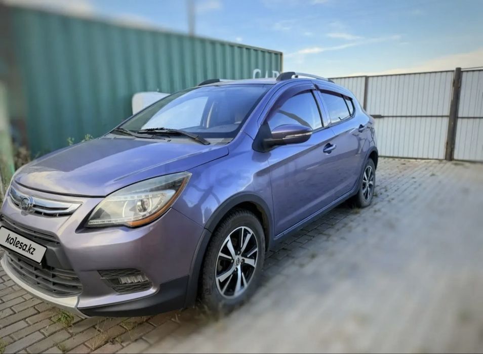 Продам Lifan X50