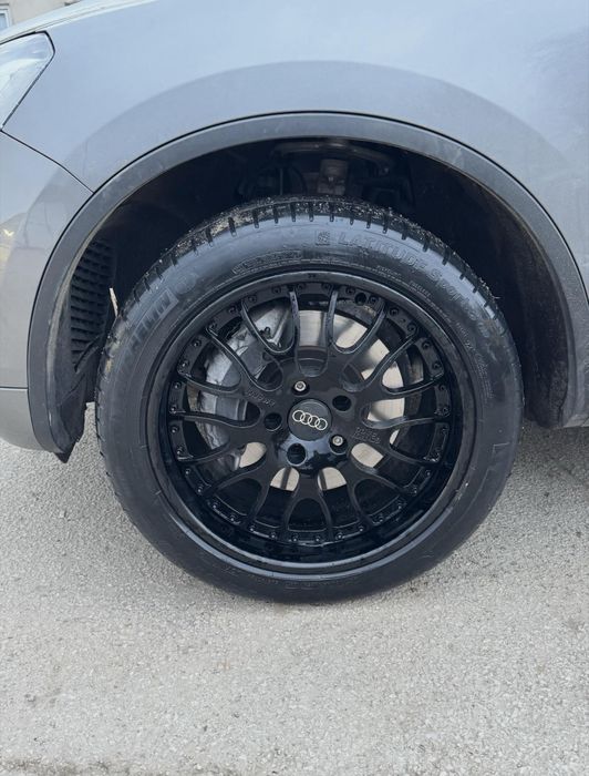 Джанти hamman 5×130 стават за кайен туарег и Q7