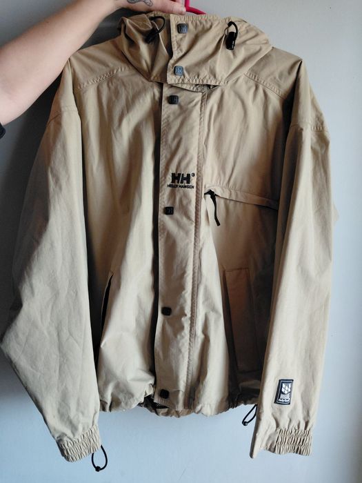 Туристическо яке Helly Hansen