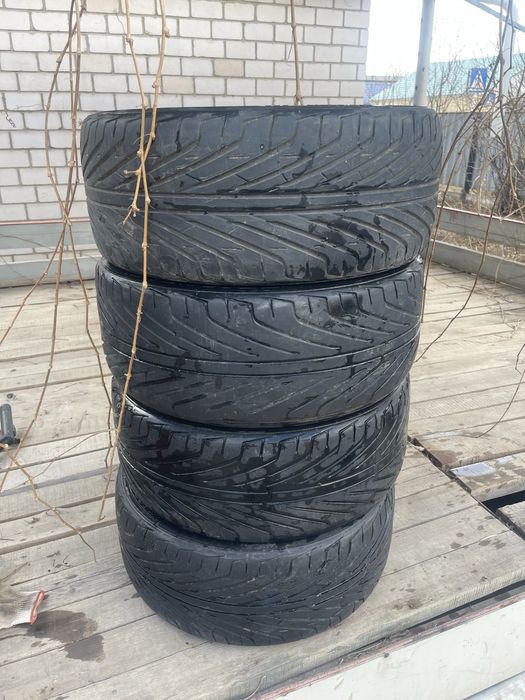 Продам резину Triangle