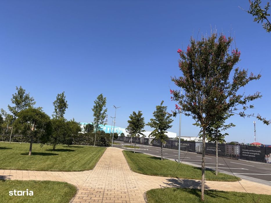 3 camere | Gated Community | TVA inclus