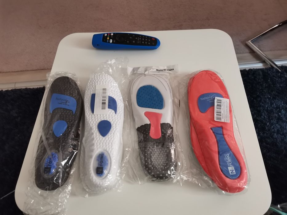 Tălpici adidași Tălpici cu gel și spuma / Branturi diverse marimi