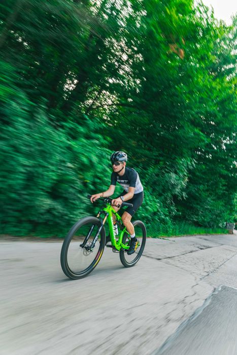 Santa Cruz Blur 4 XX SL TR RSV