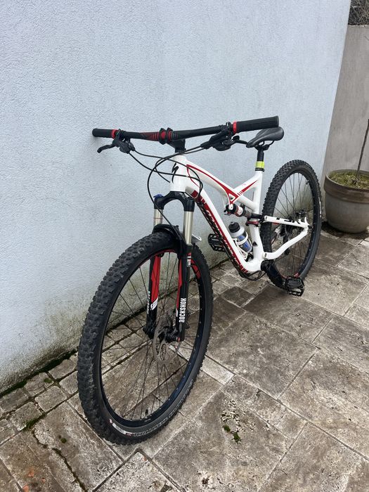 Specialized Camber full-suspention
