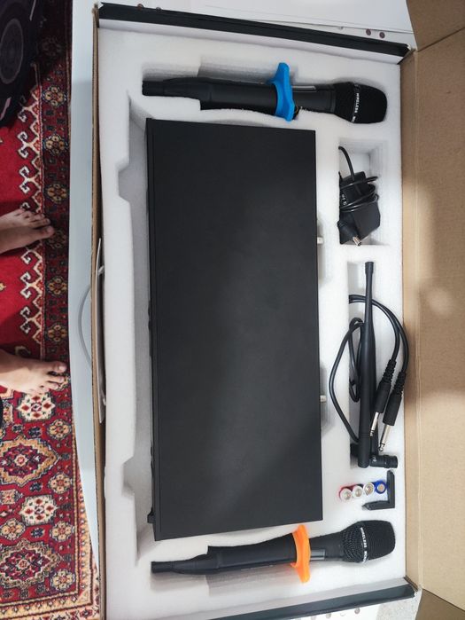 Продаю муз аппаратура