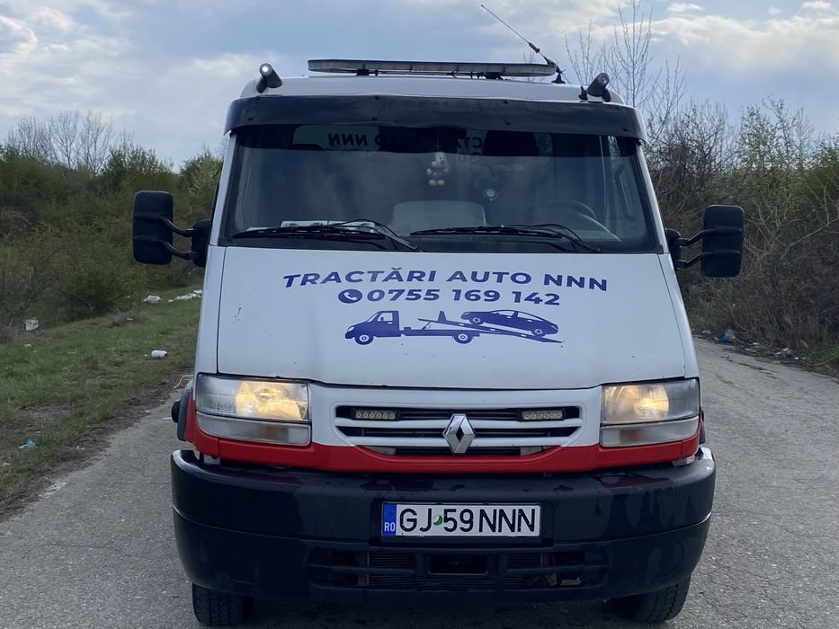 Renault Mascott autoplatforma/platforma hidraulica*proprietar~fiscal**