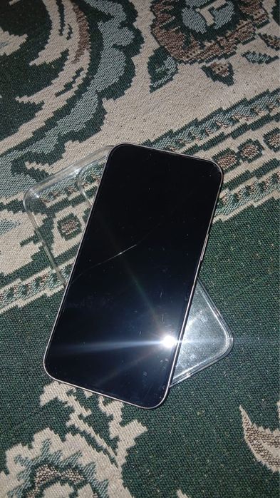 Айфон 13 128г розвый