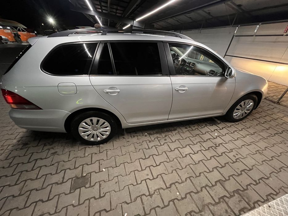 Volkswagen golf 6 break