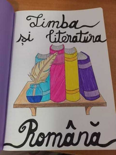 Mediatii romana clasa 1 - 8