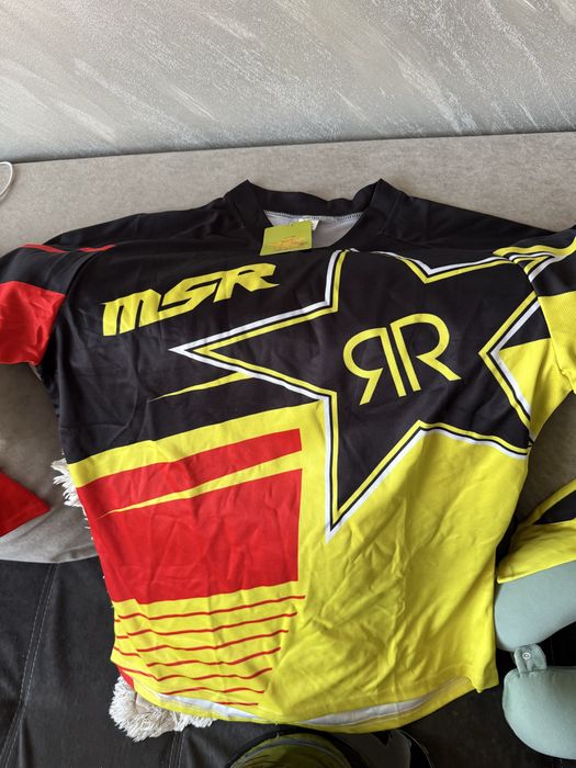 Мото джърси Rockatar