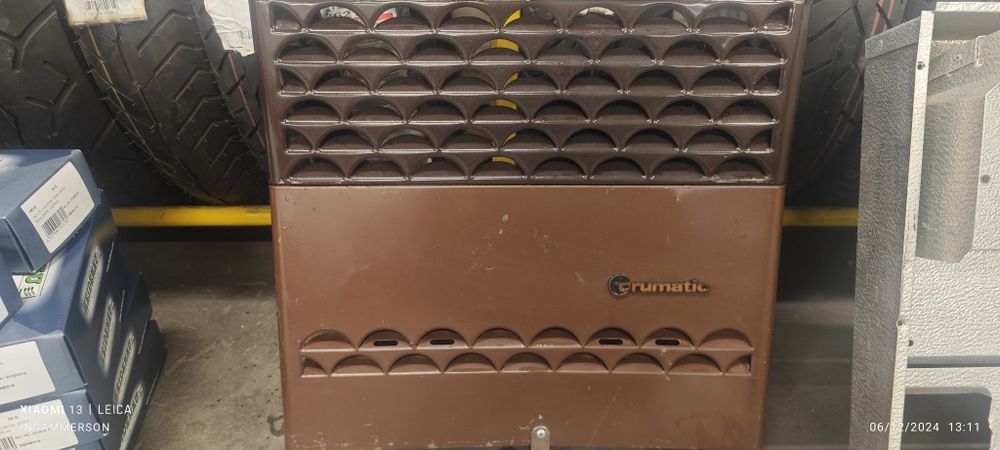 Газова печка Trumatic SL 3002/3