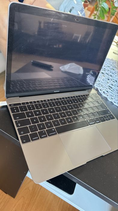 Apple MacBook 12" A1534 early 2016 Gold (EMC 2991)