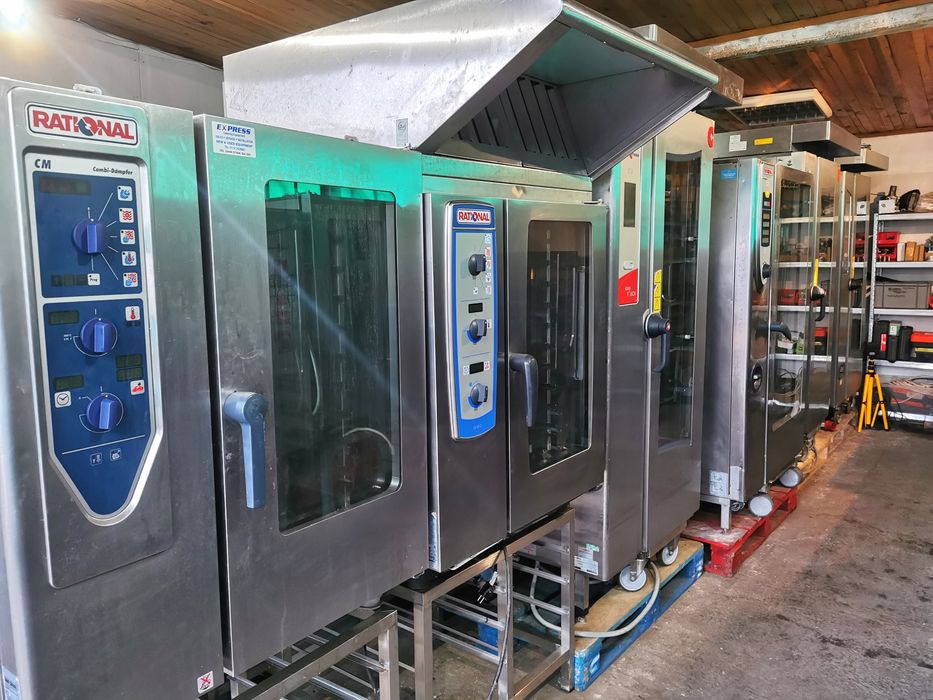 Конвектомат Рационал Rational