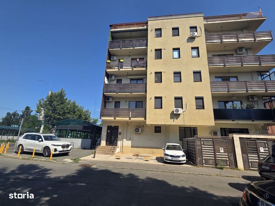 Apartament 3 camere  | parc Bazilescu