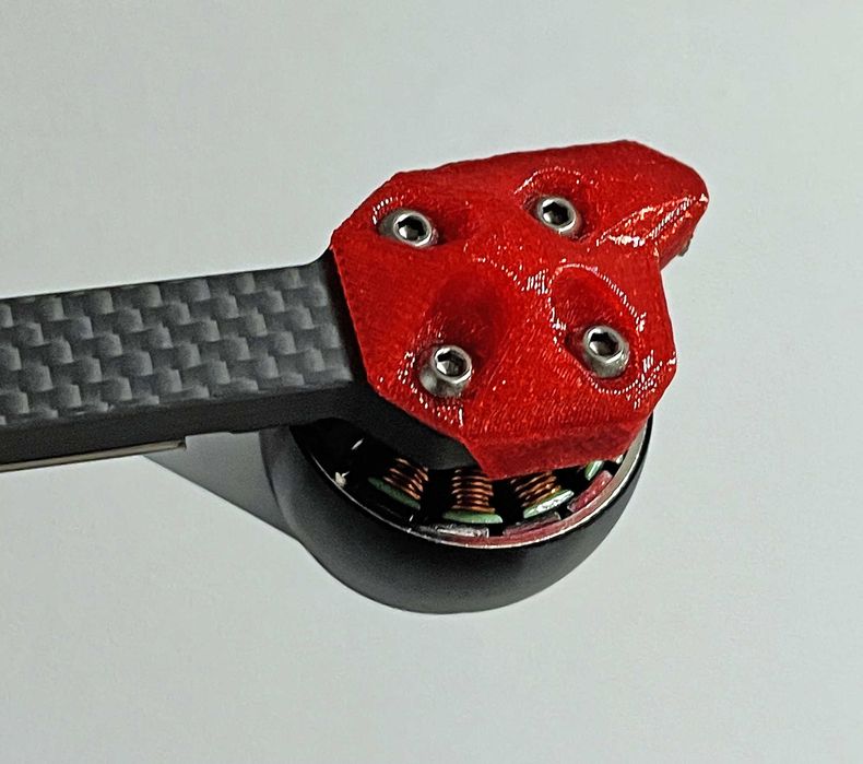 FPV Дрон iFlight Chimera7 Pro V2 (ФПВ Химера, в плёнке)