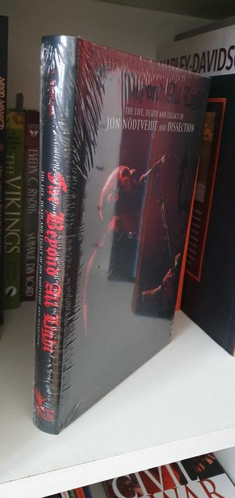 Carte biografica trupa Dissection  - Far Beyond All Light, The Life, Death and Legacy of Jon Nödtveidt and Dissection