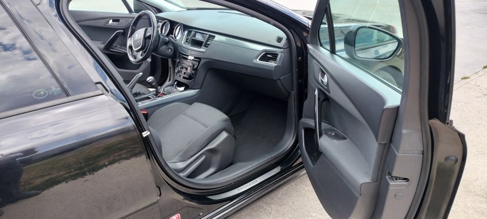 Peugeot 508, 2000 cc  140 cp , 2011