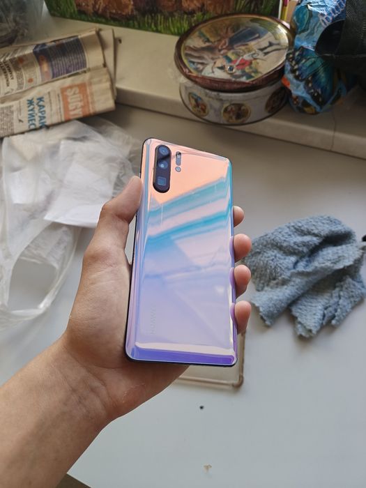 Huawei p30 pro //