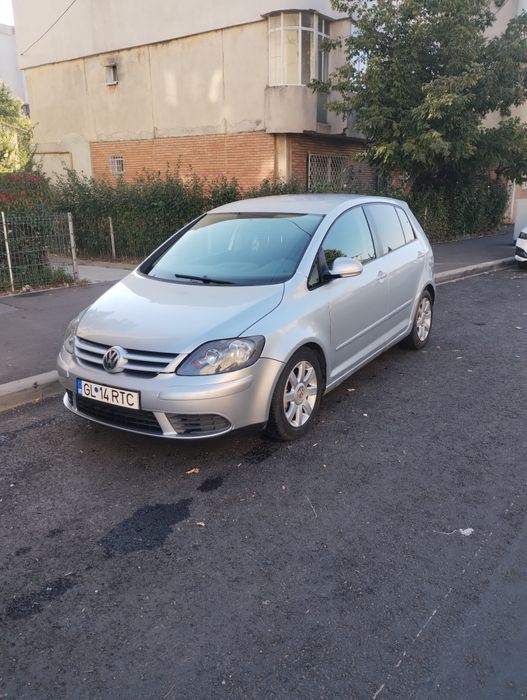 Golf 5 Plus, 2.0 diesel